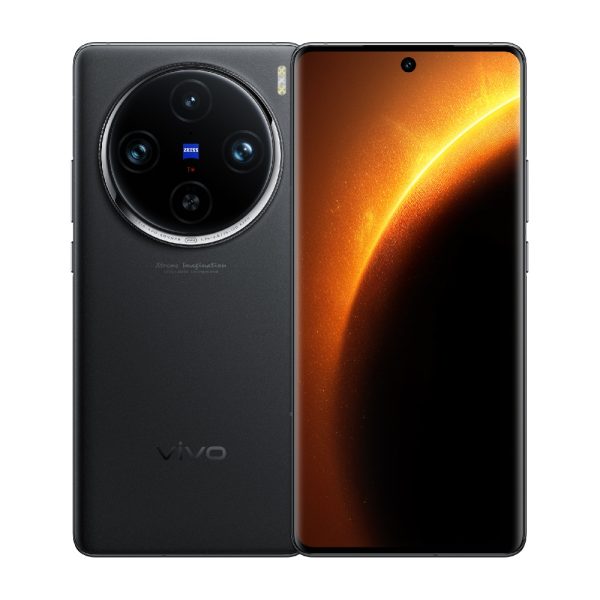 Vivo X100 Pro Smartphone 16GB RAM/512GB Storage (Stargaze Blue)