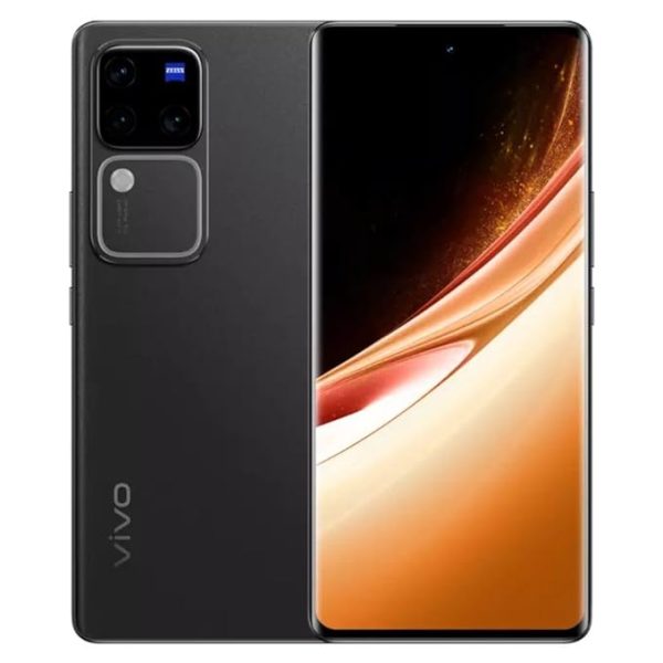 Vivo V30 Pro 5G Smartphone 8GB RAM/256GB Storage (Classic Black)