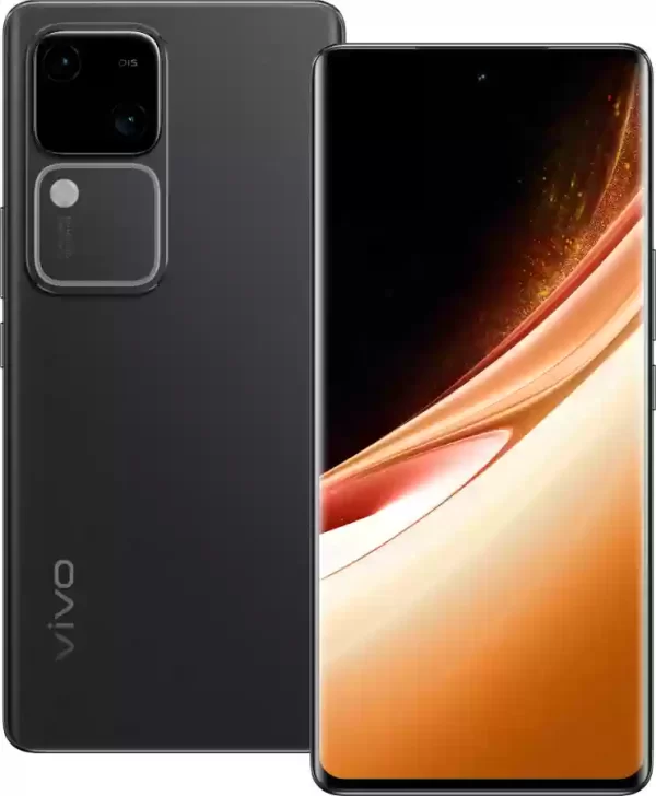 Vivo V30 5G Smartphone 8GB RAM/ 256 GB Storage (Classic Black)