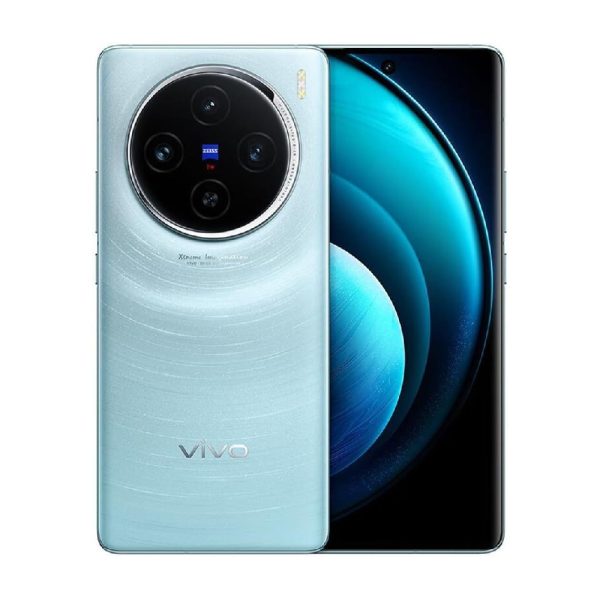 Vivo X100 Smartphone 12GB RAM/256GB Storage (Startrail Blue)