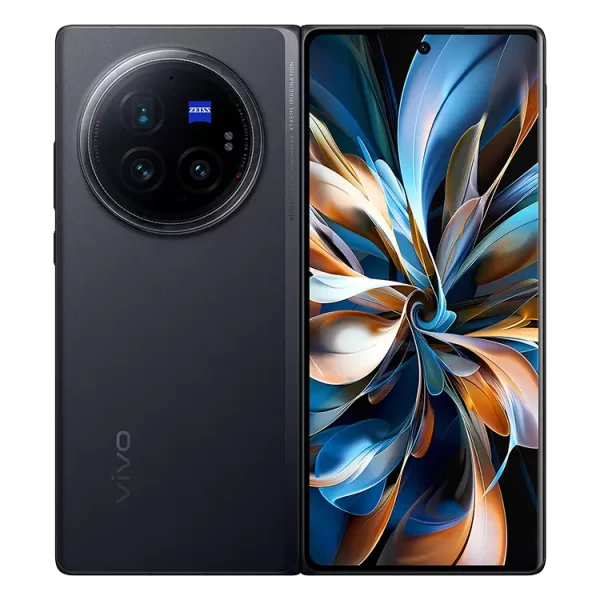 Vivo X fold 3 Pro Smartphone 16GB RAM/ 512GB Storage (Celestial Black) - Image 2