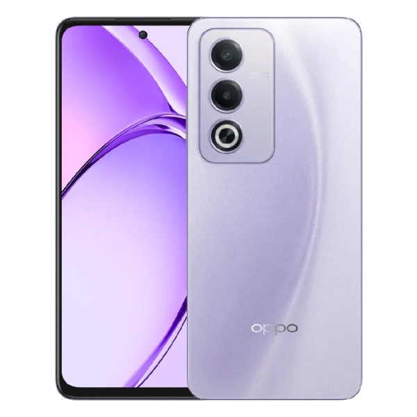 Oppo A3 Pro 5G Smartphone 8GB RAM/256GB Storage (Moonlight Purple)