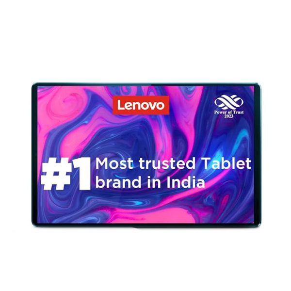 Lenovo Tab M10 Plus (3rd Gen) 4GB RAM/ 128GB Storage WiFi Storm Grey