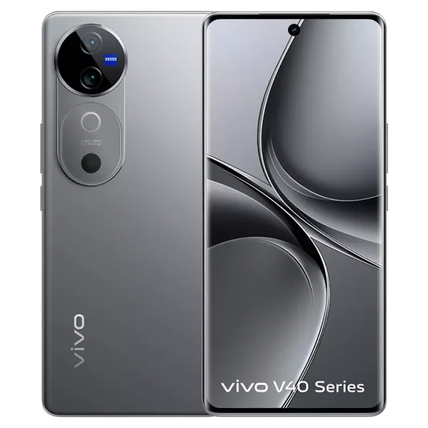 Vivo V40 5G Smartphone 8GB RAM/128GB Storage (Titanium Grey)