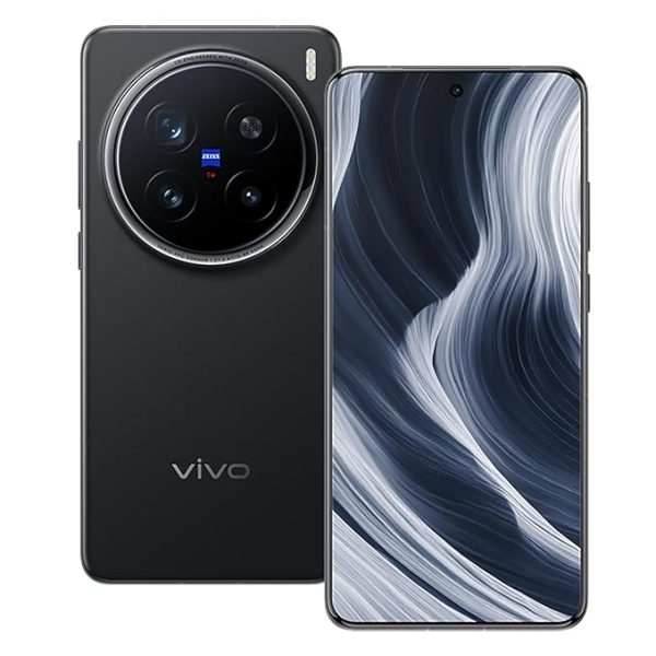 Vivo X200 Pro Smartphone 16GB RAM/512GB Storage (Cosmos Black)