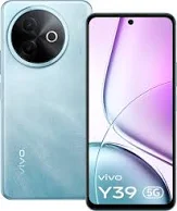 Vivo Y39 5G Smartphone 8GB RAM/256GB Storage (Ocean Blue)