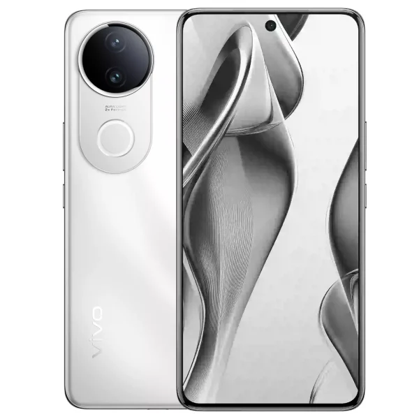 Vivo V50e 5G Smartphone 8GB RAM/256GB Storage (Pearl White)