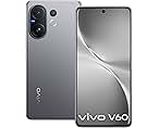 Vivo V60 5G Smartphone 8GB RAM/128GB Storage (Mist Grey)