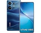 Vivo V60 5G Smartphone 12GB RAM/256GB Storage (Moonlit Blue)