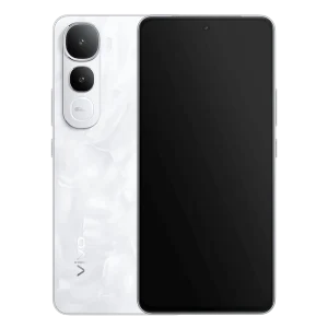 Vivo Y400 5G Smartphone 8GB RAM/256GB Storage (Glam White)
