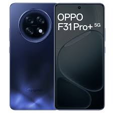 Oppo F31 Pro+ 5G Smartphone 8GB/256GB Storage (Gemstone Blue)