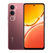 Vivo Y31 5G Smartphone 6GB RAM/ 128GB Storage (Rose Red)