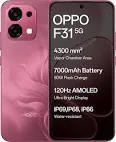 Oppo F31 5G Smartphone 8GB RAM/128GB Storage (Bloom Red)
