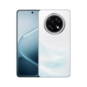 Oppo F31 Pro+ 5G Smartphone 8GB/256GB Storage (Himalayan White)