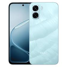 Oppo A6x 5G Smartphone 6GB RAM/128GB Storage (Ice Blue)