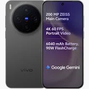 Vivo X300 5G Smartphone 12GB RAM/256GB Storage (Elite Black)